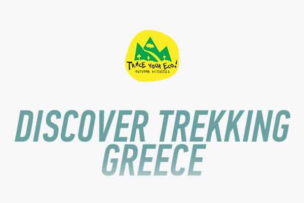 Discover trekking Greece