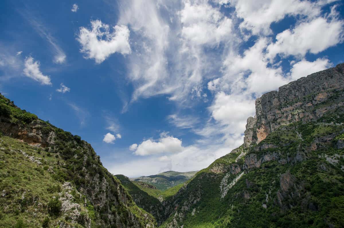 Hiking Greece – Vikos Gorge